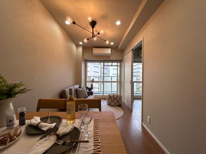 ローレルハイツ北天満 2号棟 リビング