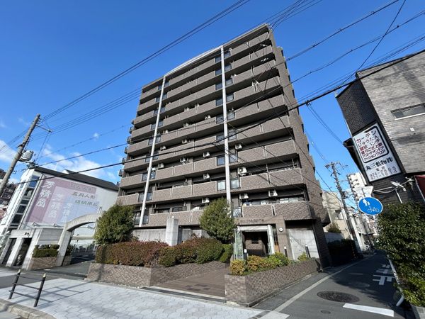 シャルマンフジビルトモアー今里 外観 シャルマンフジビルトモアー今里 外観