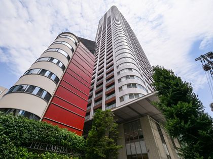 ザ・梅田タワー 外観