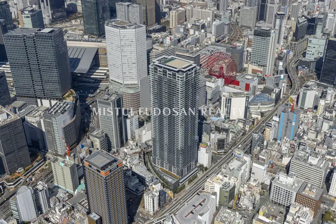 【梅田ガーデンレジデンス】