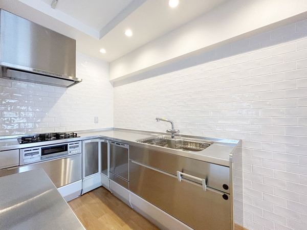 第二メゾン新大阪 キッチン 第二メゾン新大阪 キッチン