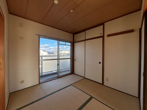 和室（約4.5帖）