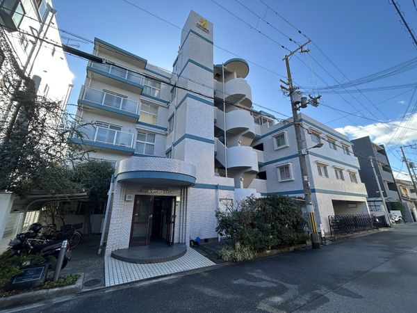 グランドムール塚本北 外観