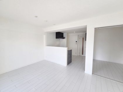 レックスタウン新高 2号館 リビング