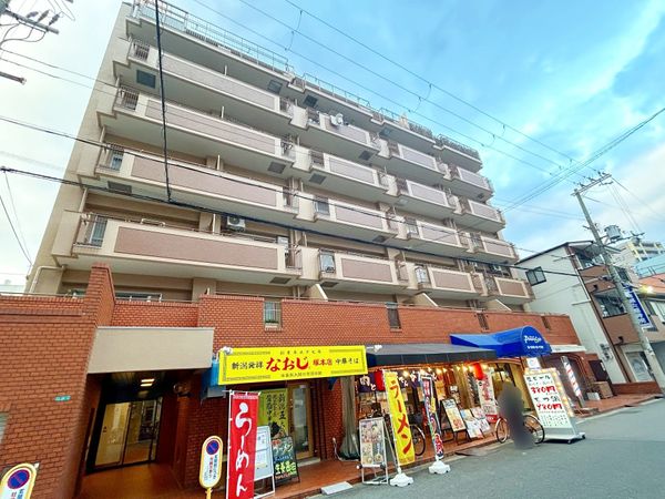 ノバカネイチ塚本 外観 ノバカネイチ塚本 外観