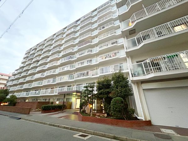 コープ野村天満橋 外観