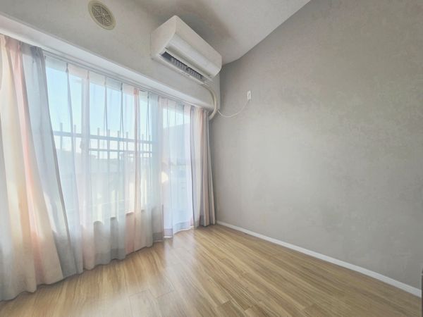 ローズコーポニュー江口2 B棟 リビング