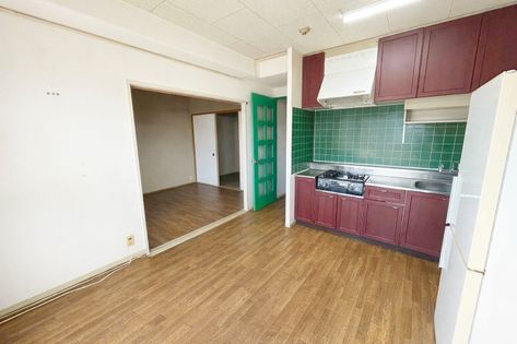 ユアサハイム新高 室内