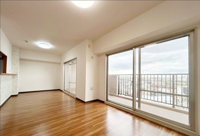 加島駅前アーバンコンフォート リビング