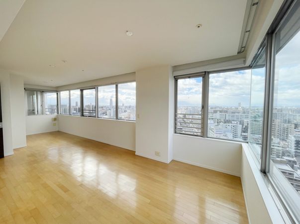 大阪ウエストゲートタワー リビング