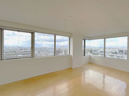 大阪ウエストゲートタワー リビング