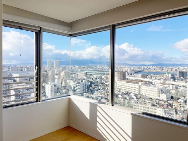 大阪ウエストゲートタワー 眺望 大阪ウエストゲートタワー 眺望