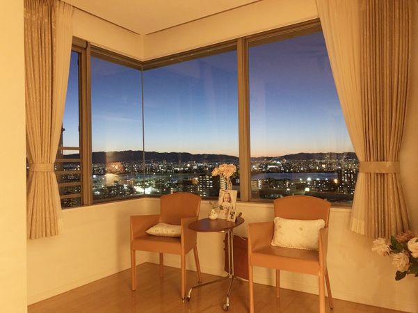 大阪ウエストゲートタワー 室内 大阪ウエストゲートタワー 室内