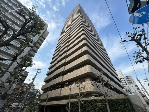 キングマンション天神橋2 外観