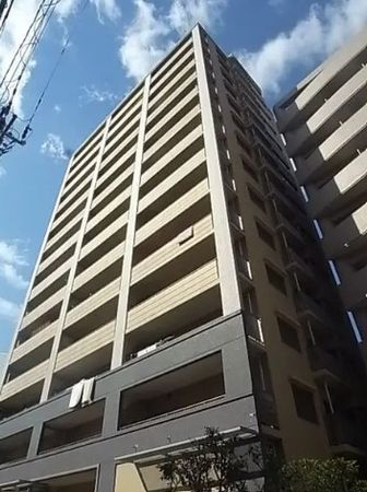 ネバーランド新梅田 外観
