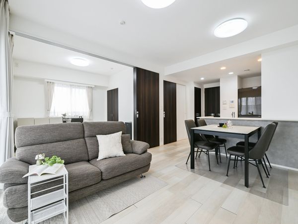 シティテラス神崎川駅前 リビング シティテラス神崎川駅前 リビング