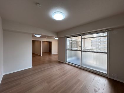 エバーグリーン淀川 2号棟 リビング