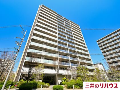 パークホームズノースゲートスクエア 外観