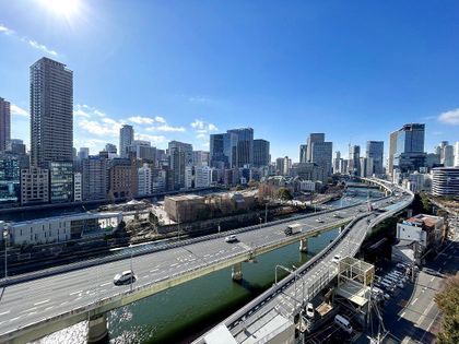 ヴィークタワーOSAKA 眺望