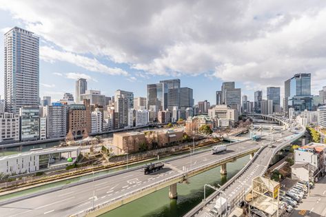 ヴィークタワーOSAKA 眺望