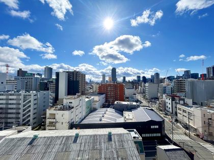 大淀セントポリア 眺望