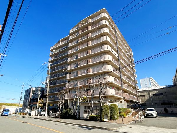 大淀セントポリア 外観