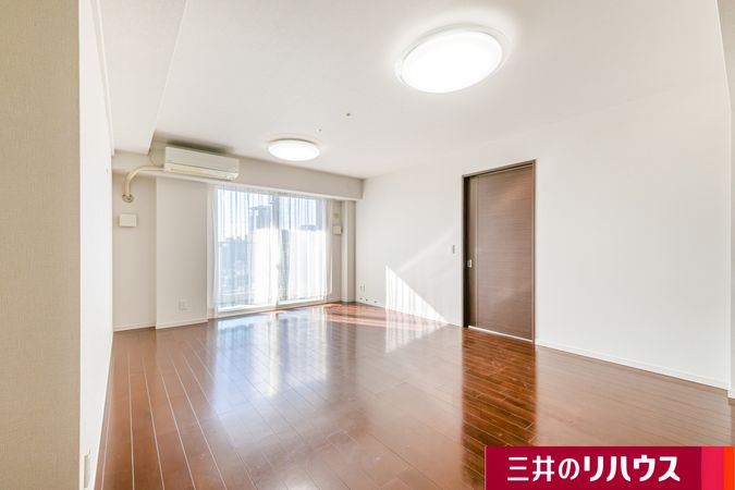 レジデンス梅田ローレルタワー リビング