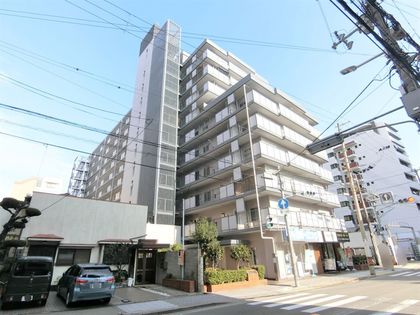 扇町シティハイツ 外観