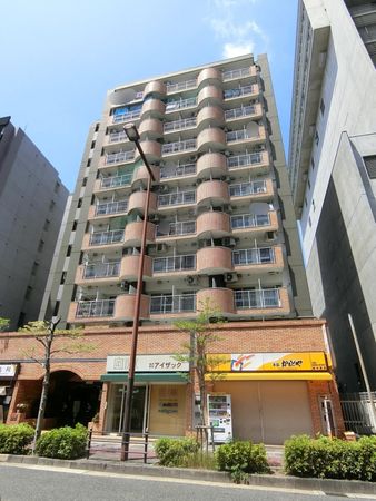 コボリマンション新大阪 外観