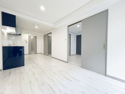 グラントピア北天満 リビング