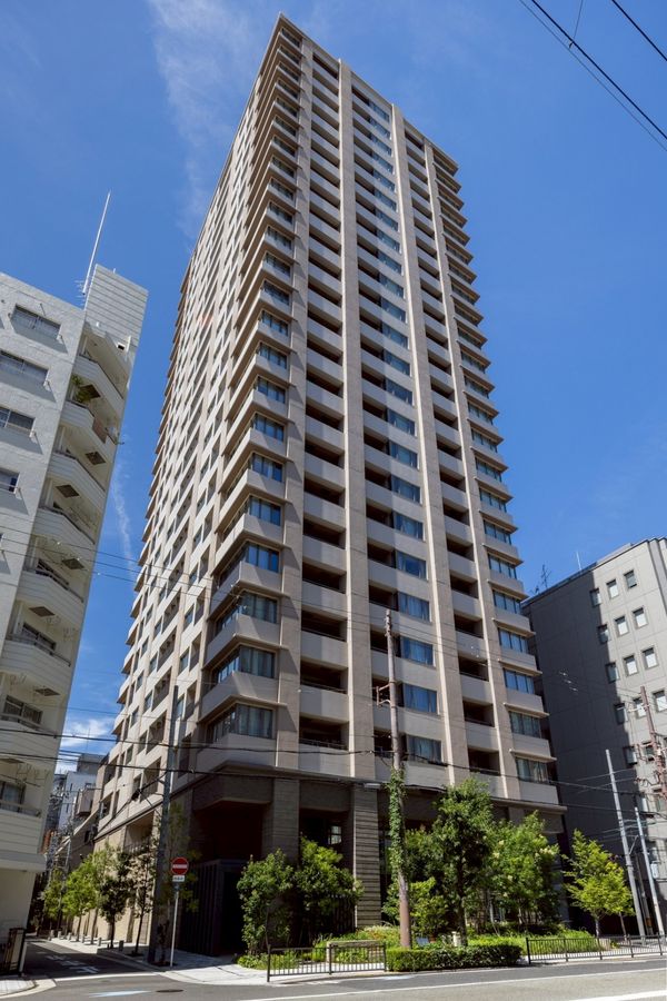 ウエリスタワー京町堀 外観 外観