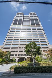 OAPレジデンスタワー 西館 外観