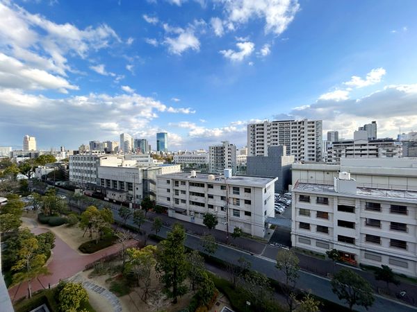 OAPレジデンスタワー 西館 眺望