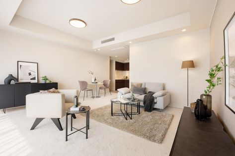 OAPレジデンスタワー 西館 リビング