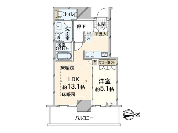 グランドメゾン新梅田タワーTHE CLUB RESIDENCE 間取図(平面図) グランドメゾン新梅田タワーTHE CLUB RESIDENCE 間取図(平面図)
