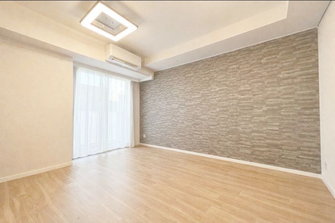 グランドメゾン新梅田タワーTHECLUBRESIDENCE リビング