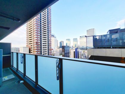 グランドメゾン新梅田タワーTHECLUBRESIDENCE 眺望