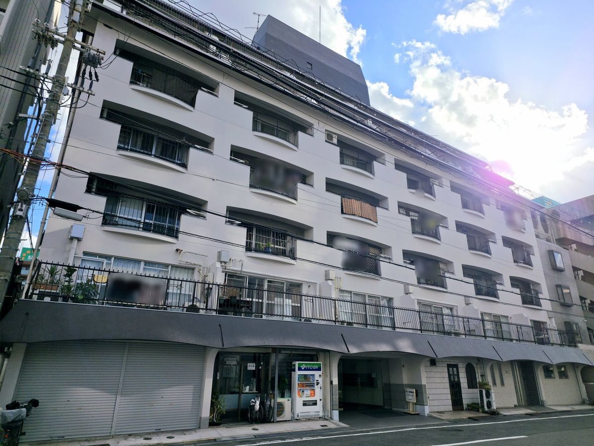 新大阪第一ハイツビル 外観 外観