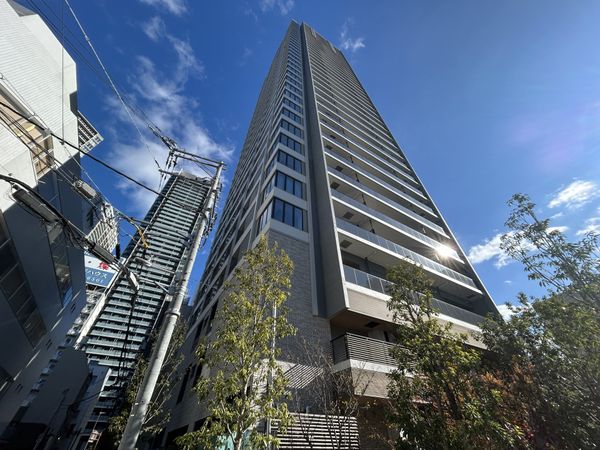 ザ・パークハウス大阪梅田タワー 外観 ザ・パークハウス大阪梅田タワー 外観