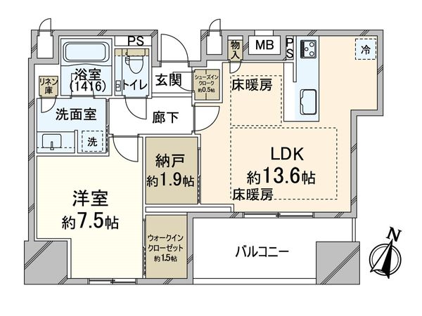 ザ・パークハウス大阪梅田タワー 間取図(平面図) ザ・パークハウス大阪梅田タワー 間取図(平面図)
