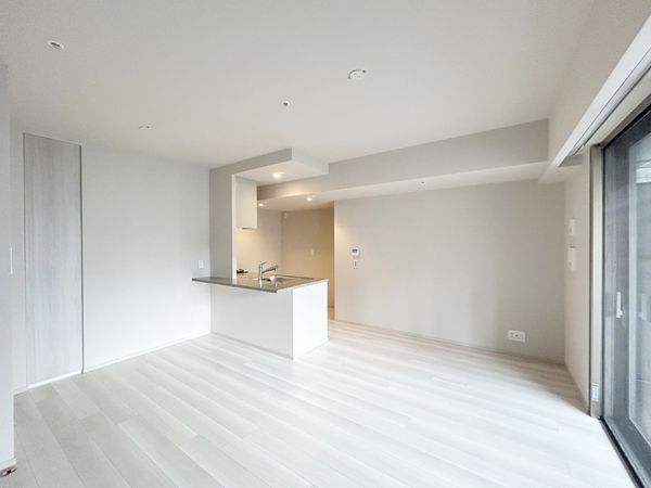 ザ・パークハウス大阪梅田タワー リビング ザ・パークハウス大阪梅田タワー リビング