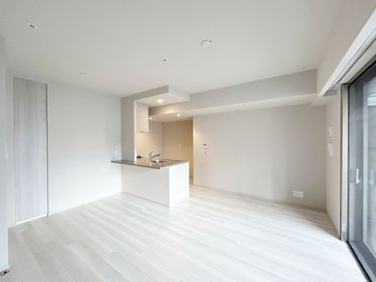 ザ・パークハウス大阪梅田タワー リビング