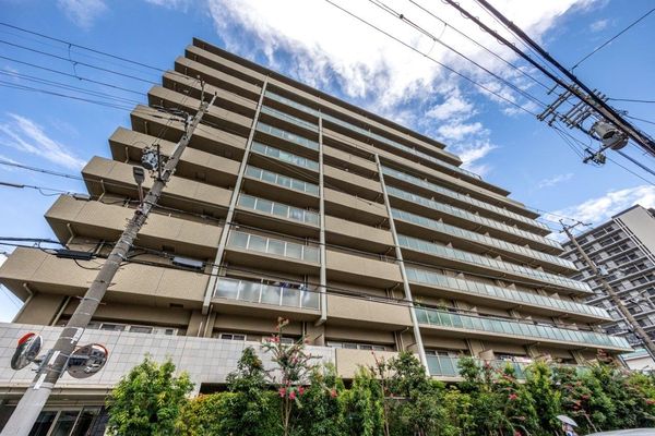 サンメゾン北大阪神崎川駅前ザ・ゲート 外観 外観