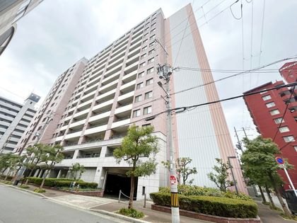 イトーピア扇町プレールメゾン 外観