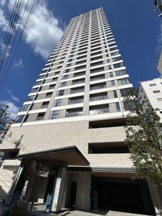 ザ・パークハウス大阪梅田タワー 外観