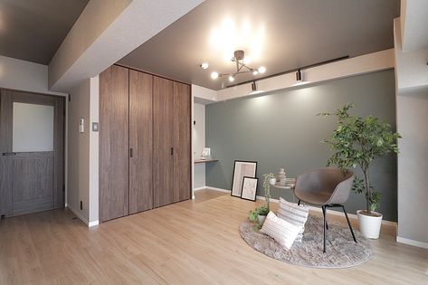 メゾン第2新大阪 リビング