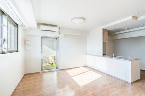 プレサンスロジェ梅田North リビング