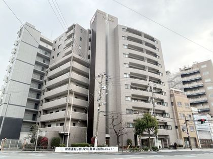 セレッソコート北梅田 外観