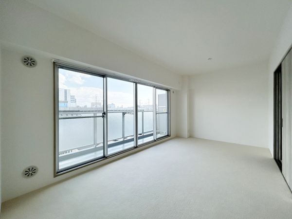 野中北パークハウス リビング 野中北パークハウス リビング