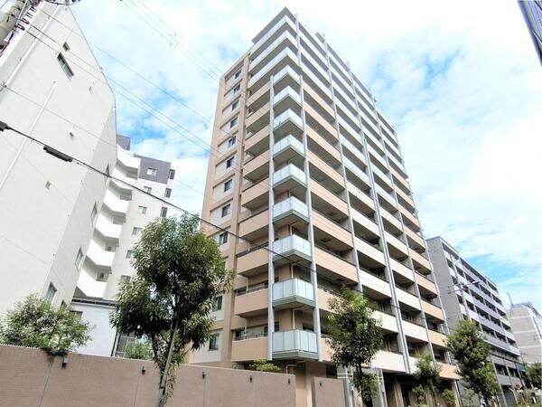 うめきたザレジデンス 外観